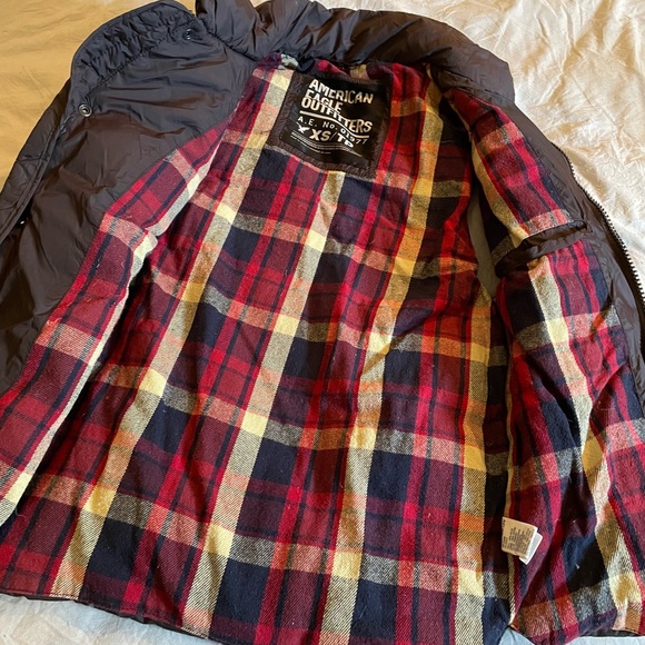 American Eagle outfitters down vest size XS - Picture 3 of 10